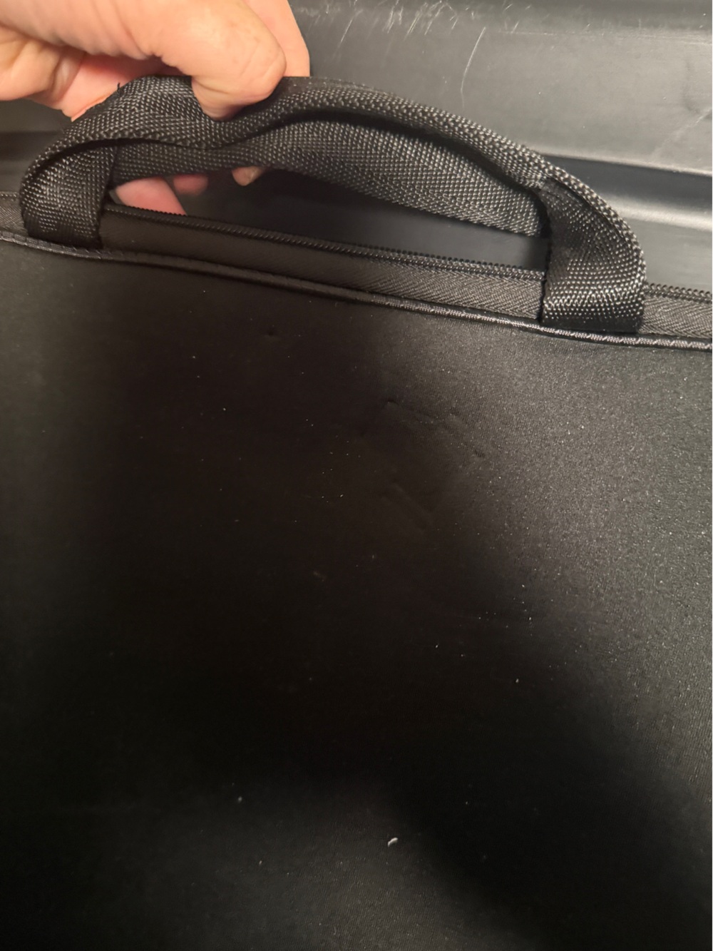 Mobile Edge bring it on Black Laptop Sleeve Bag for Men Mobile Edge used 18inch - Picture 11 of 11